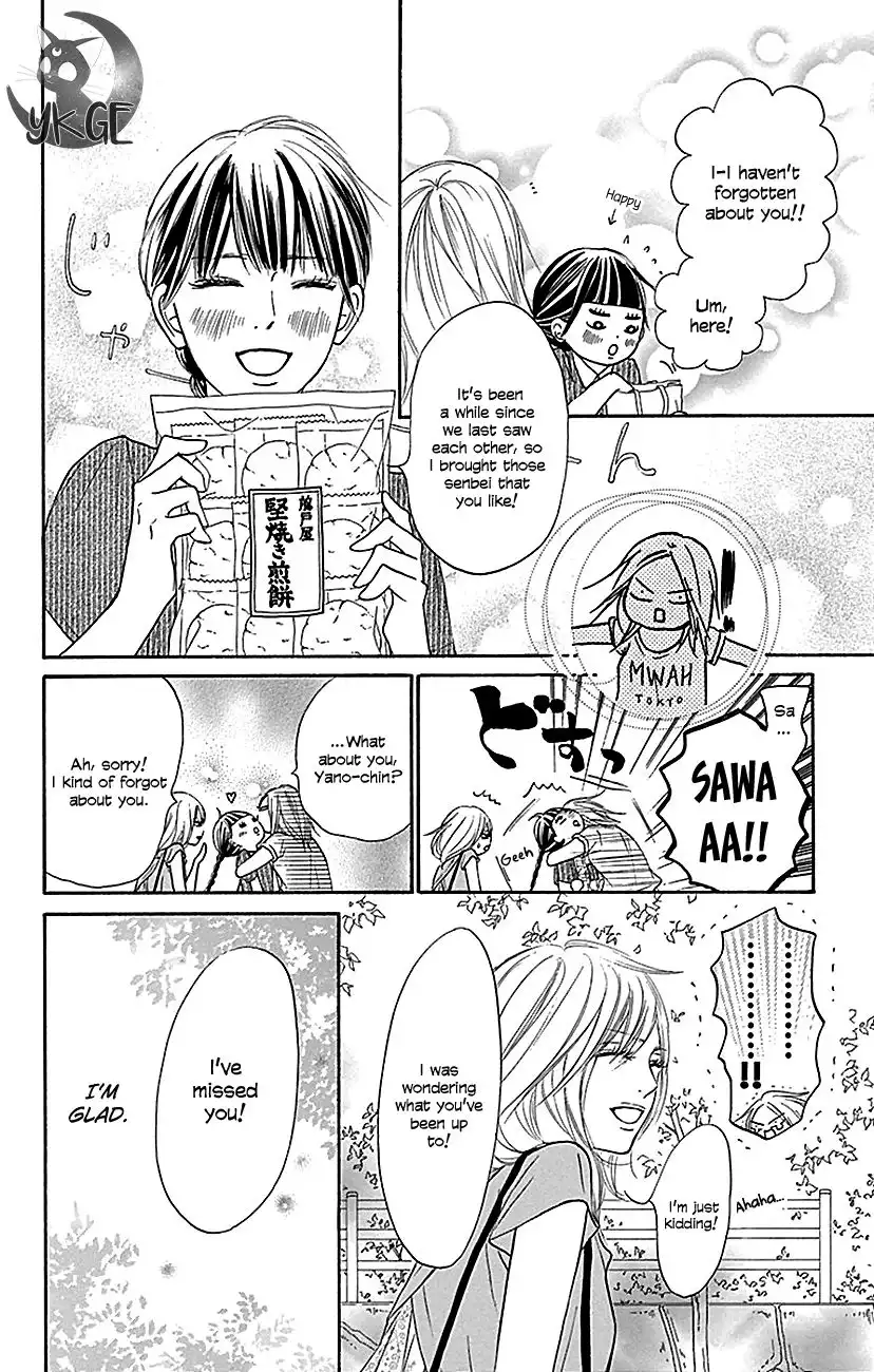 Kimi Ni Todoke Chapter 107 13